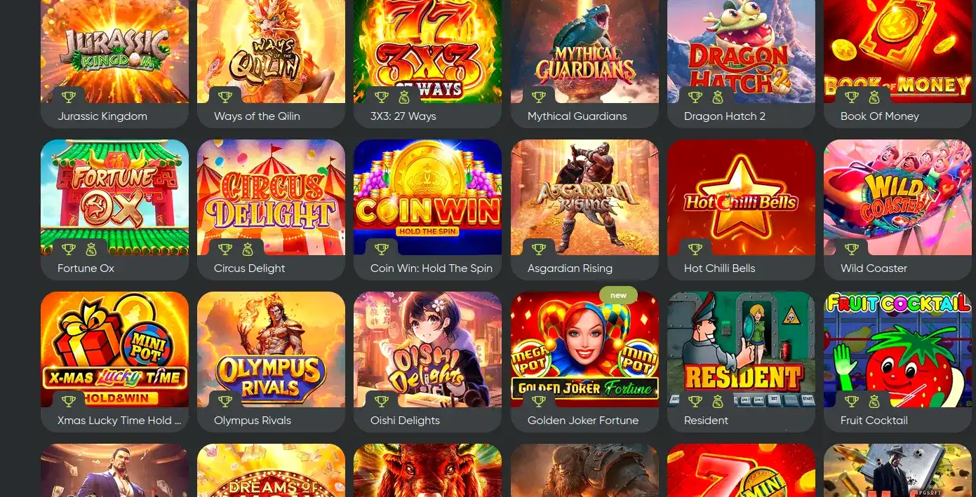 Процесс быстрой регистрации в казино Ezcash